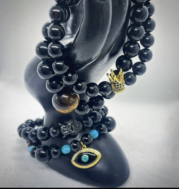 Unlocking the Power of Onyx: Protection, Focus, and Practical Use - Organicmansion.com