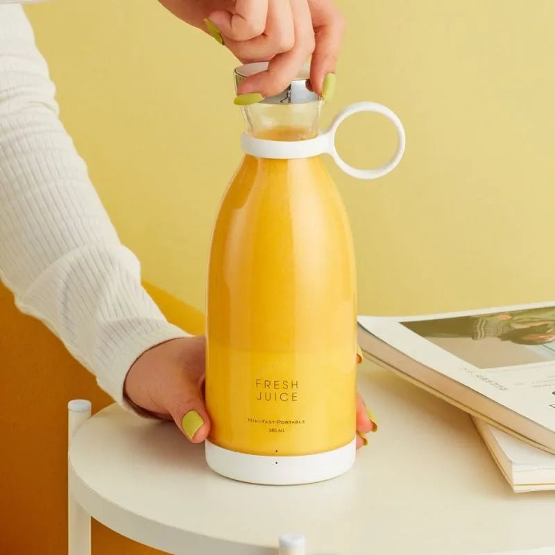 Fresh Juice Mansion - Organicmansion.com