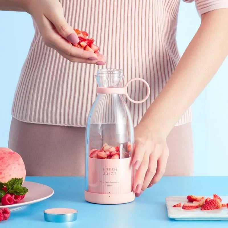 Fresh Juice Mansion - Organicmansion.com